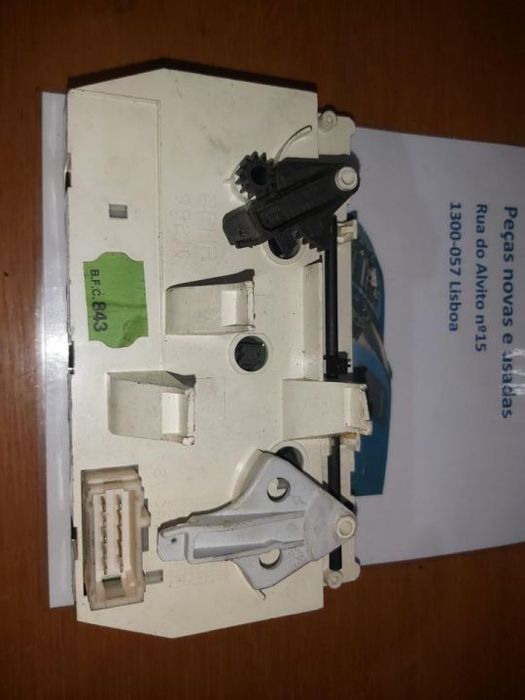 Controlo Sofagem Climatronic Peugeot 206 2001