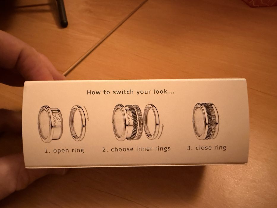 Anel Bering Symphony 5