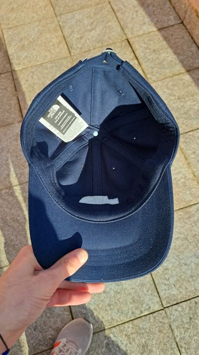 The North Face Blue Cap427691680098560006