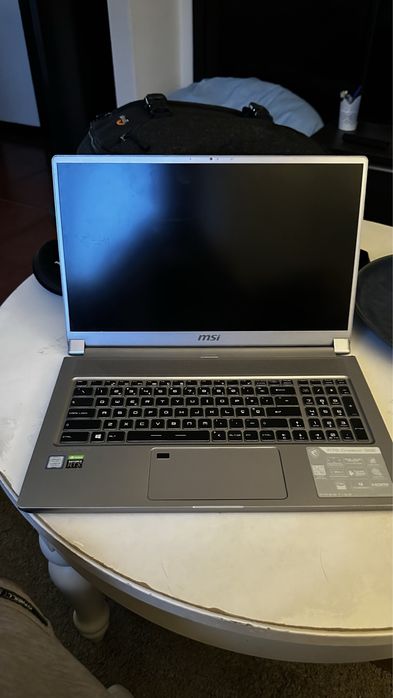 MSI P75 Creator 9SE – 32GB RAM / 1TB SSD