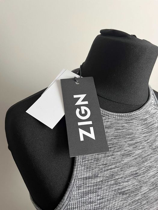 Zign M/L nowy top do cwiczen jogi fitnes sport