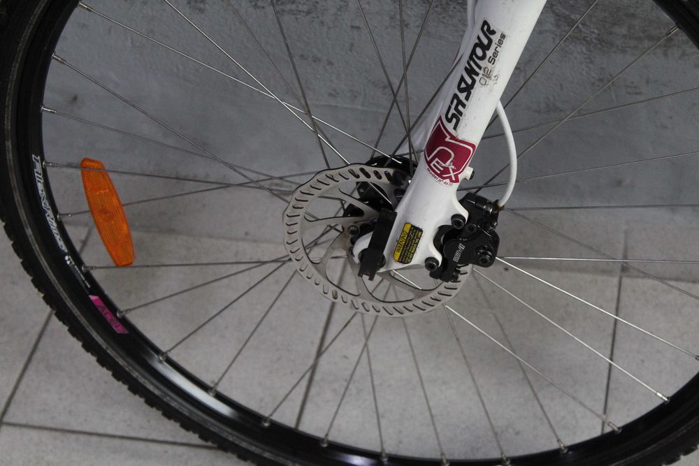 Rower crossowy GT TRANSEO, Rama S/48 cm, Koła 28",Shimano Alivio