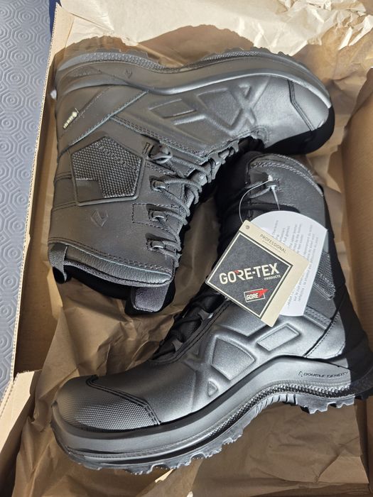 Botas haix black eagle tactical 2.1 pro GTX gore high