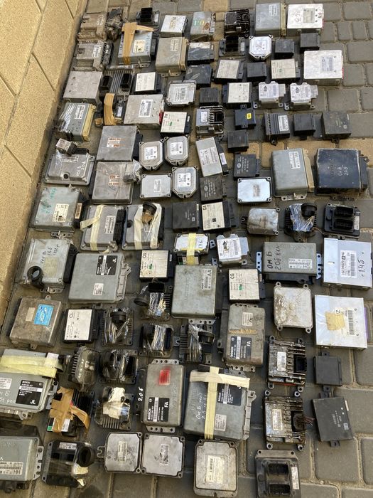 Опель омега вектра астра зафіра ЕБУ мозгі блок