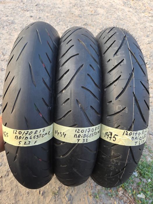 Моторезина 120/70R17 Yamaha FZ6 R6 Honda cbr 600 cb suzuki gsx-r600