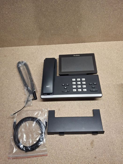 Telefon stacjonarny Yealink YE-T58W
