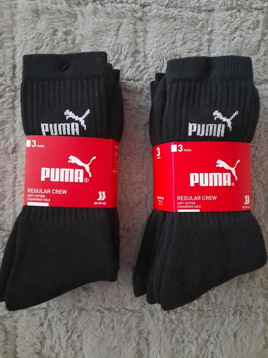 Skarpety Puma 3-pak rozm 39-42