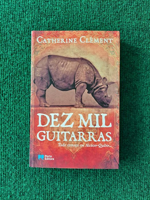 Ten Thousand Guitars - Catherine Clément
