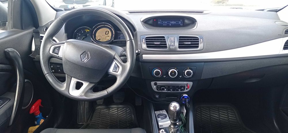 Renault Megane ST 1,5cdi Comfort