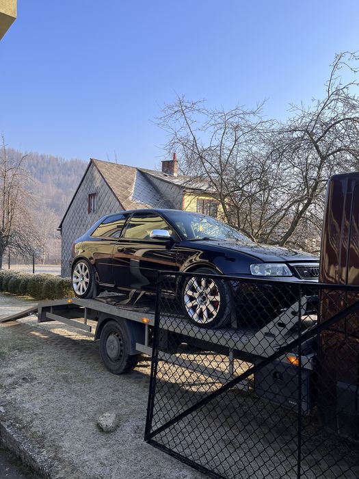 Audi S3 8L 1.8T quattro BAM polift