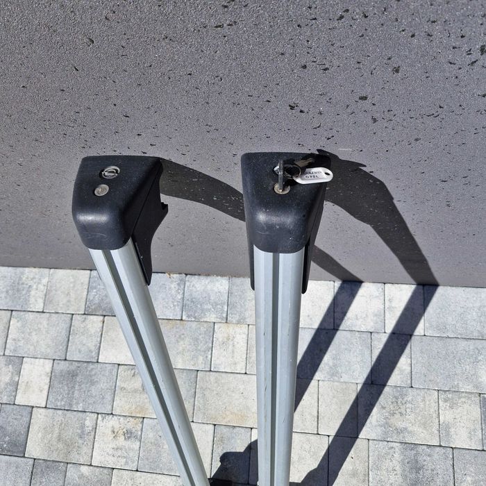 Bagażnik dachowy Opel Mokka orginalne do Opla