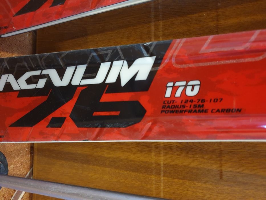 Sprzedam narty blizzard + kijki