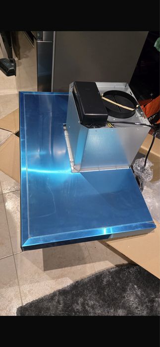 Exaustor ciarra de 90cm
