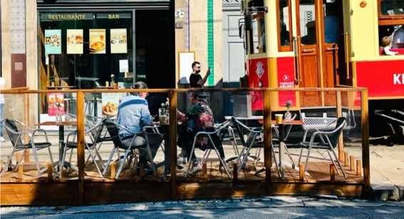 TRESPASSE | Espaço Comercial de Excelência no Porto