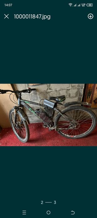 Аренда электровелосипед