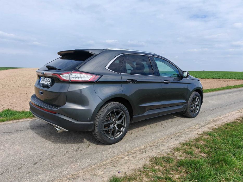 Ford Edge 2.0 Disel ,  147000 tys. km.