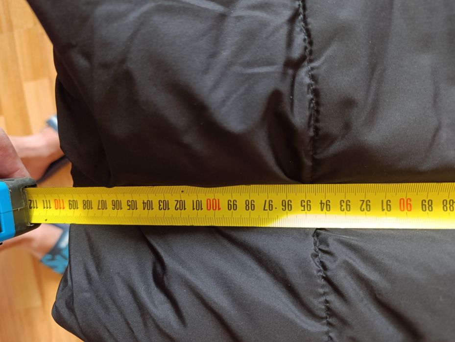 Парка чоловіча нова(пуховик)