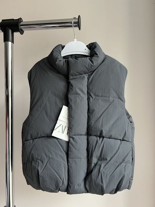 Жилетка дитяча Zara, водовідштовхувальна.