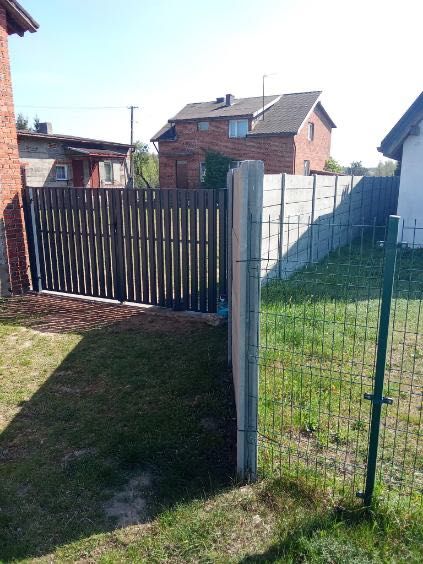Dom z działką gmina Lubichnia