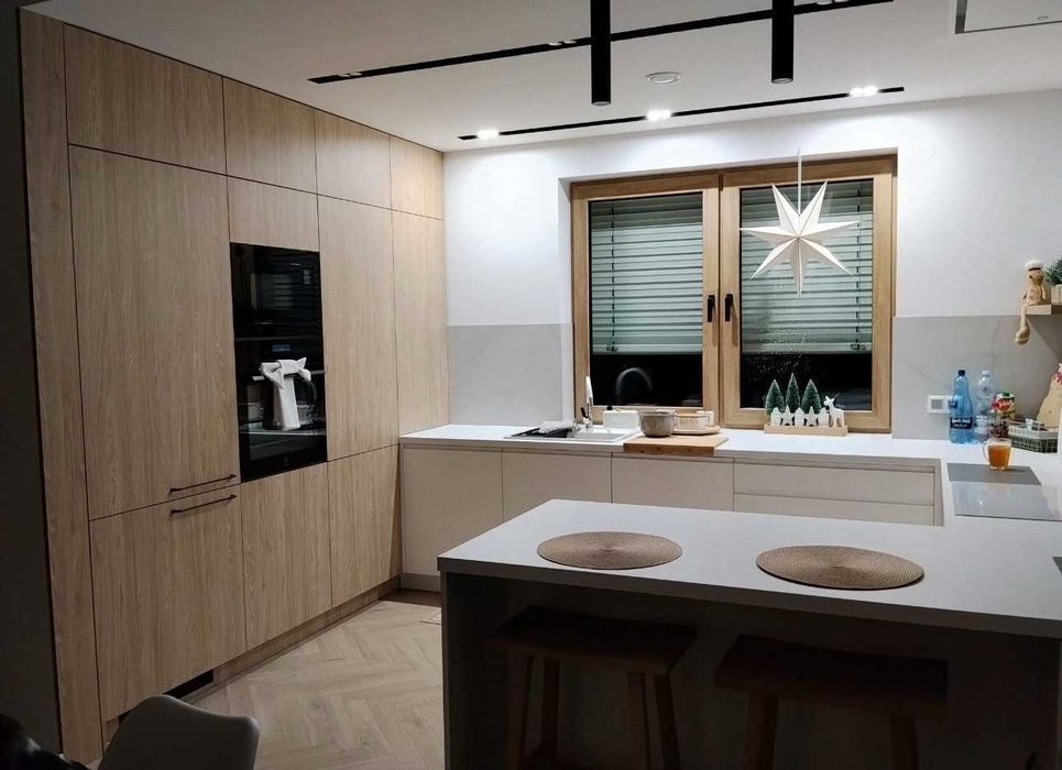 Meble na wymiar kuchnia, szafa garderoba salon hol SZYBKI TERMIN 21dni