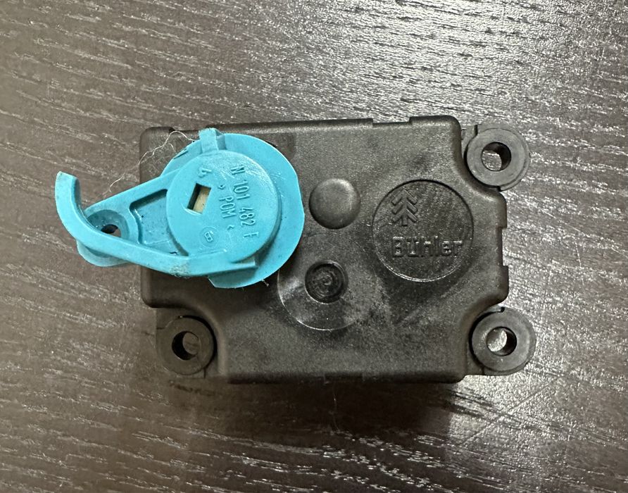 Кроковий двигун до пічки  Nissan Note