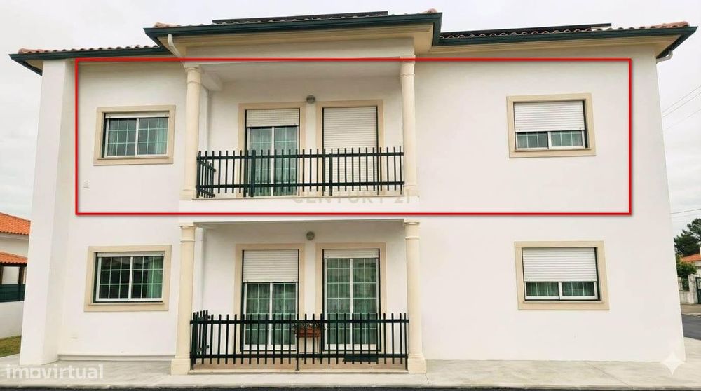 Apartamento T3 - Marinha Grande