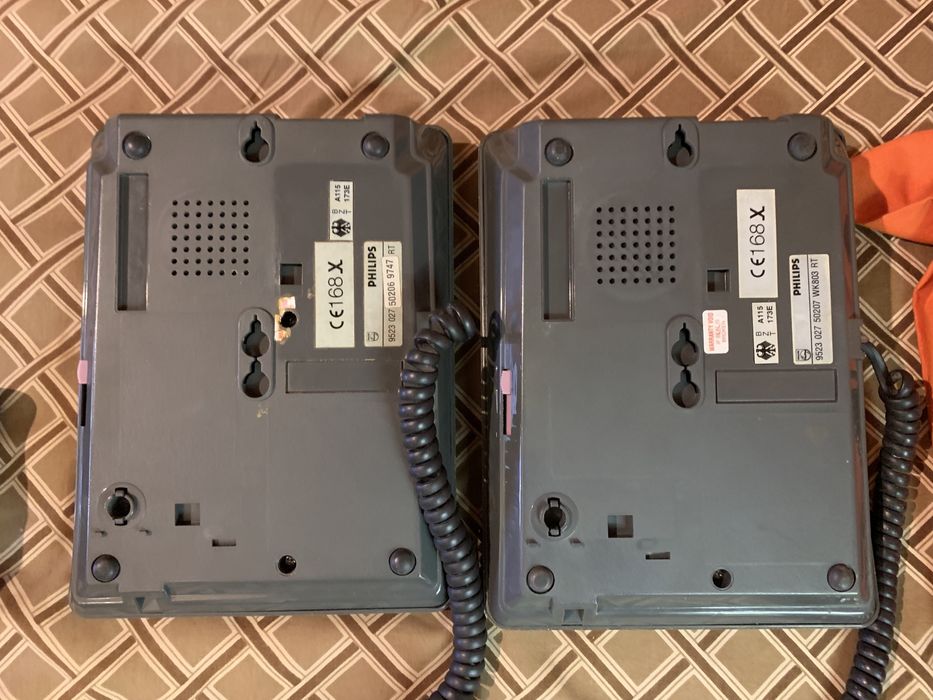 Telefones secretaria