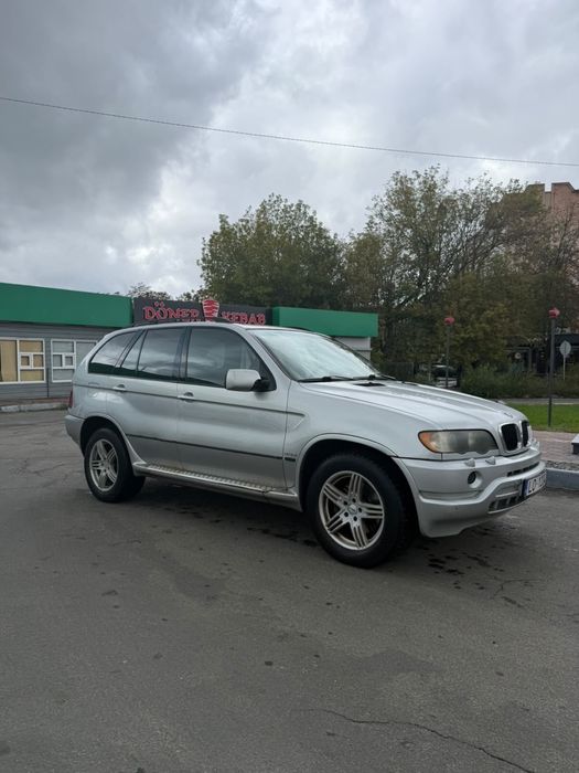 Продам     BMW Х5