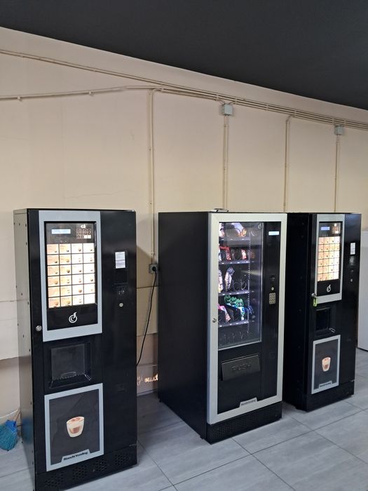 Vendo Empresa vending