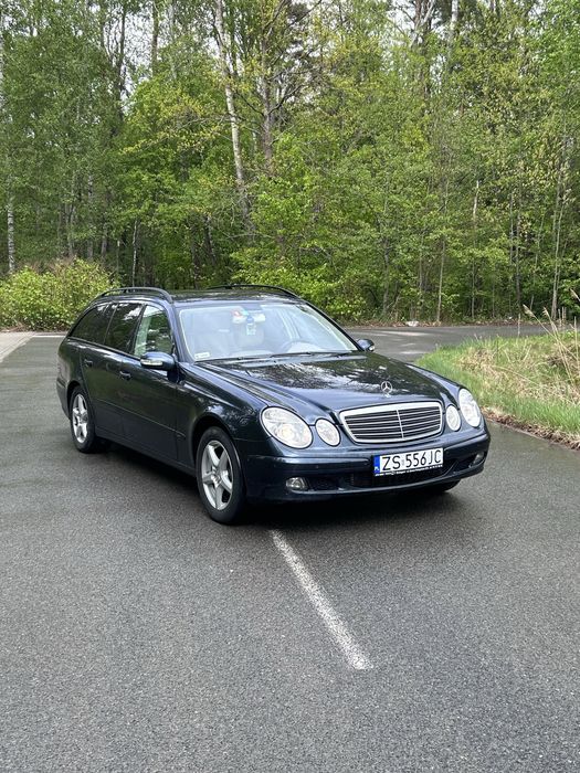 Mercedes-Benn E200 LPG