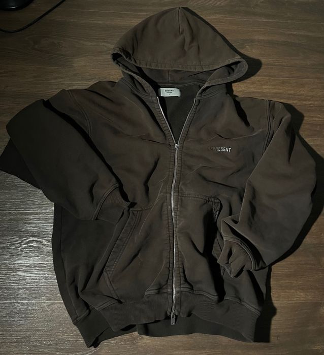 оригинальный худи Represent