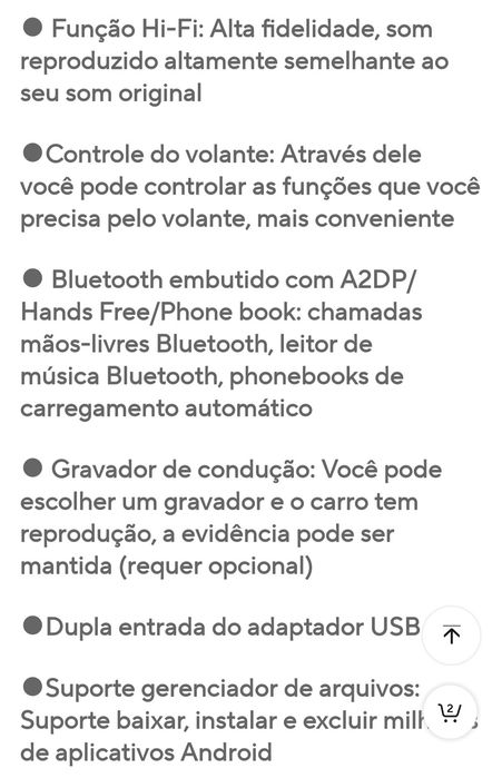 Auto radio A3 A4 2003/2012