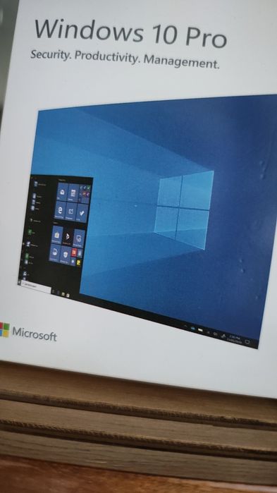 Windows 10 Pro klucz usb