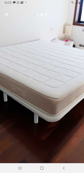 Colchão de casal Kinda