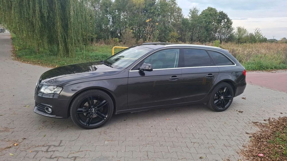 Audi A4 Avant