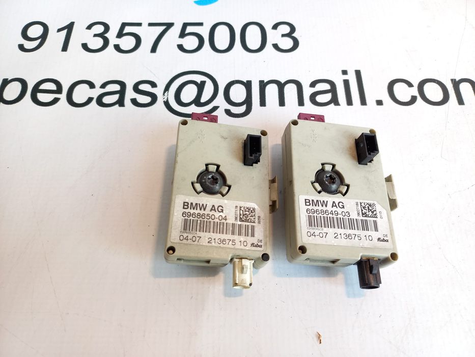 ANTENA AMPLIFICADOR CENTRALINA MODULO SENSOR COMANDO 6968650
