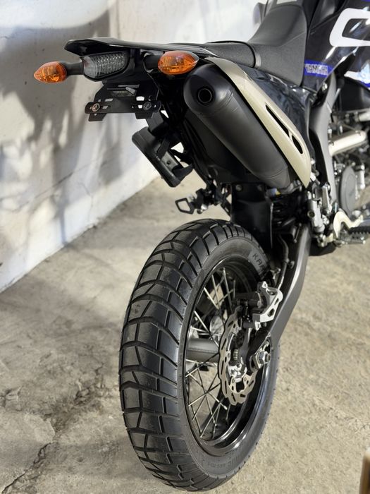 Yamaha WR 250X мотоцикл з Японіі.
