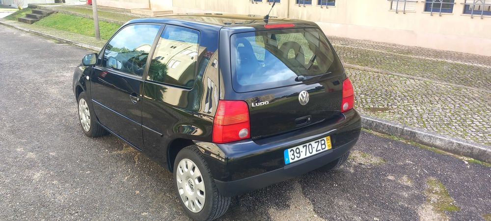 VW LUPO 1.0 2004