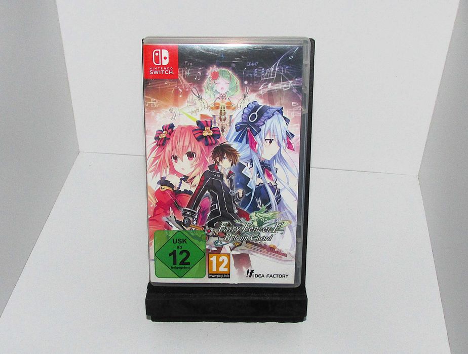 Fairy Fencer F: Refrain Chord - Switch