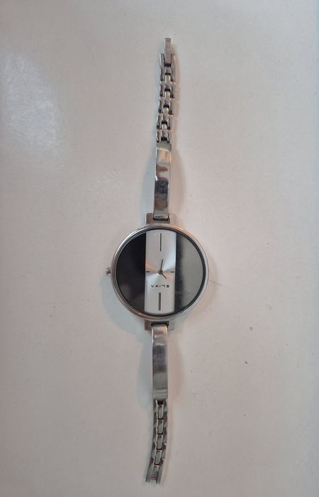 Zegarek damski Elixa Finesse Apart – elegancja i styl - jak nowy