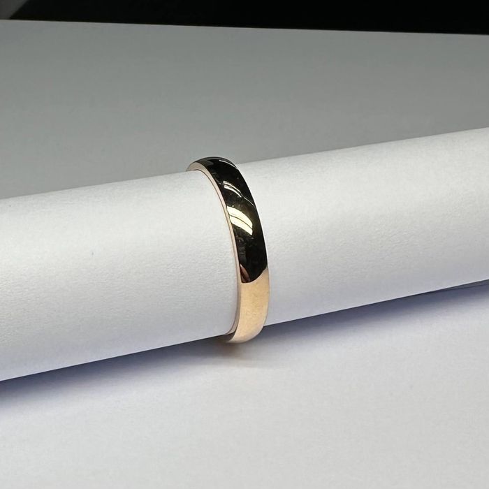 Обручка золото 585°