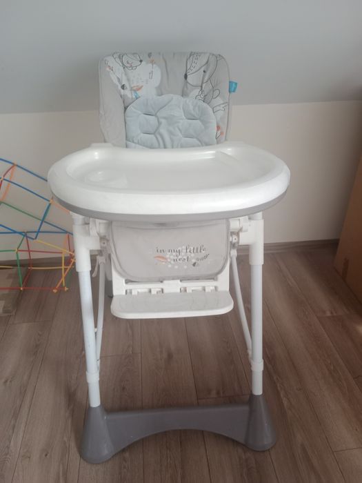 Krzesełko do karmienia