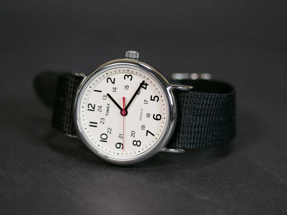 Часы Timex TwC027600 Weekender Ø38мм