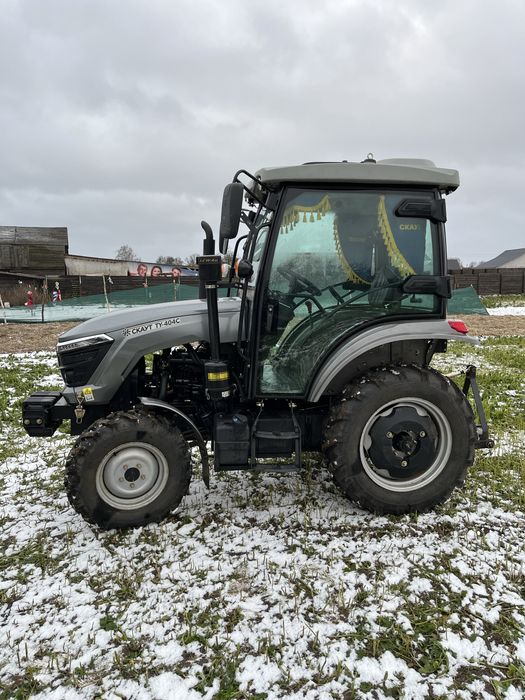 Продат трактор СКАУТ-TY-404C