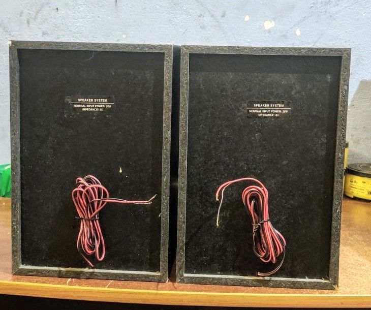 Музыкальные колонки Daewoo AMI-502M