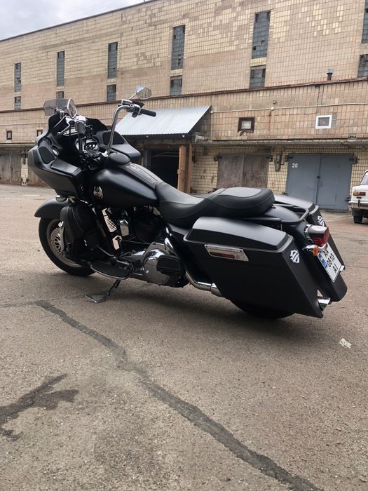 Harley Davidson Road Glide Custom 2008