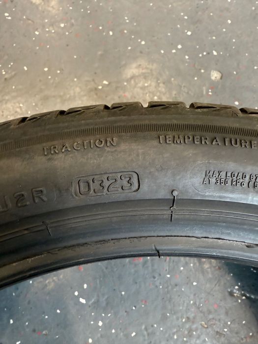 Komplet opon letnich Bridgestone Turanza T005, 6mm 4 szt