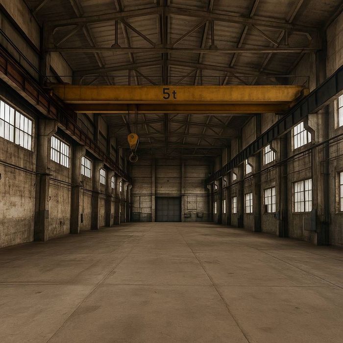 Продам База Производство Завод Цех 13.500м2 Слобожанский Правда