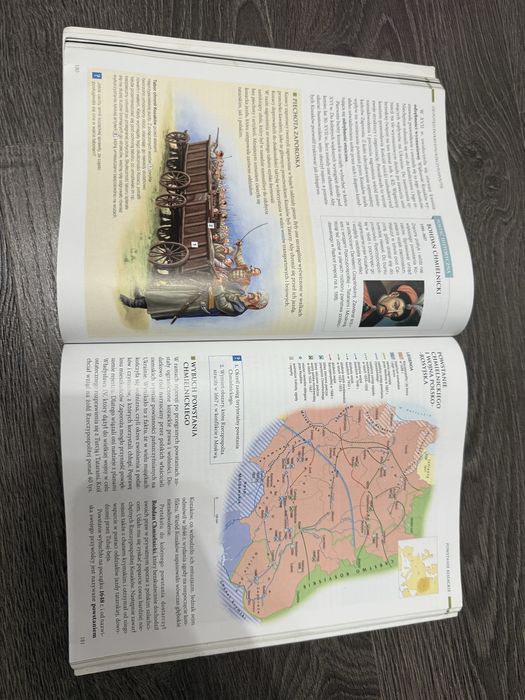 Poznać przeszłość-klasa 2-podręcznik do historii-liceum i technikum