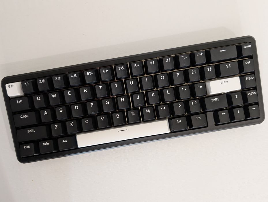 Игровая клавиатура Attack Shark X65HE — 65%